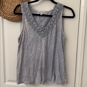 Knox Rose Acid Wash Tank